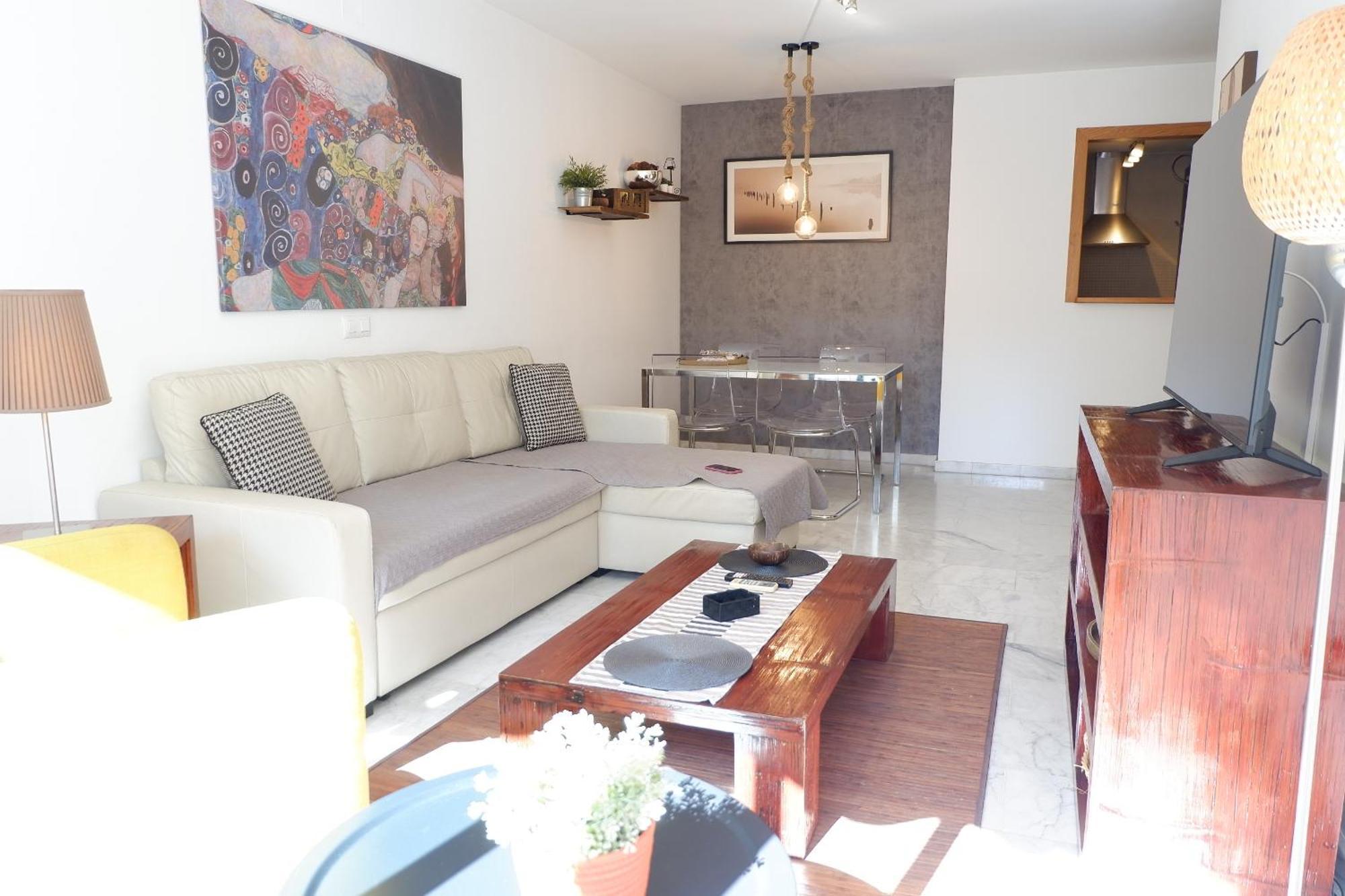 Apartamento S.Quintin Malaga Exterior photo