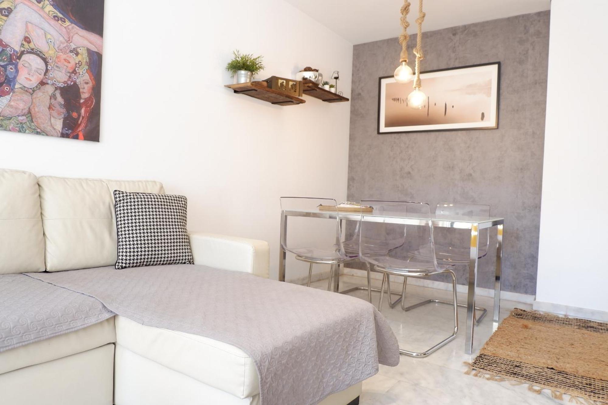 Apartamento S.Quintin Malaga Exterior photo
