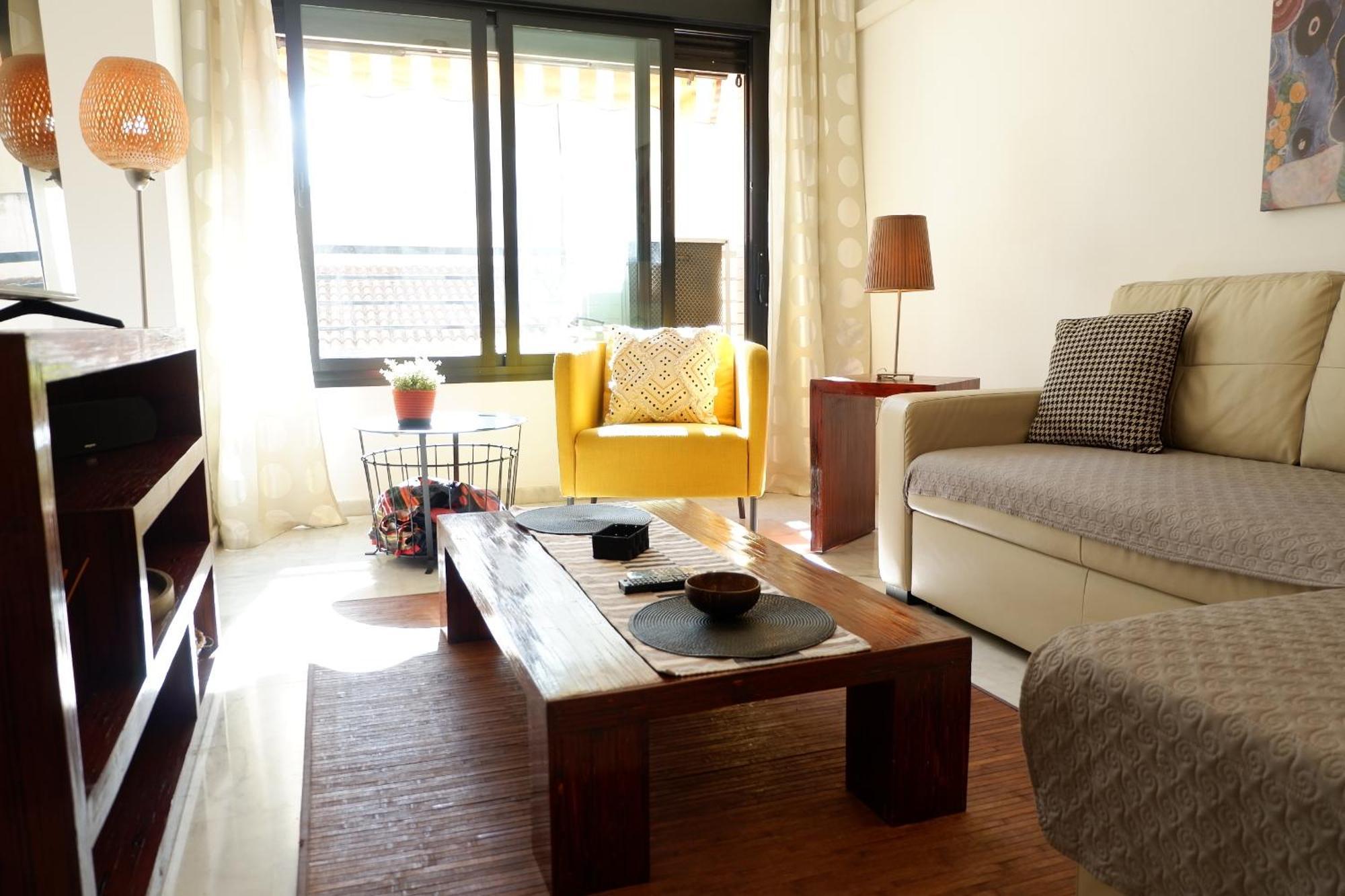 Apartamento S.Quintin Malaga Exterior photo