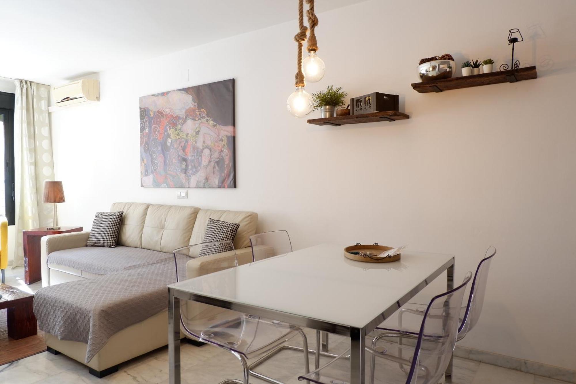 Apartamento S.Quintin Malaga Exterior photo