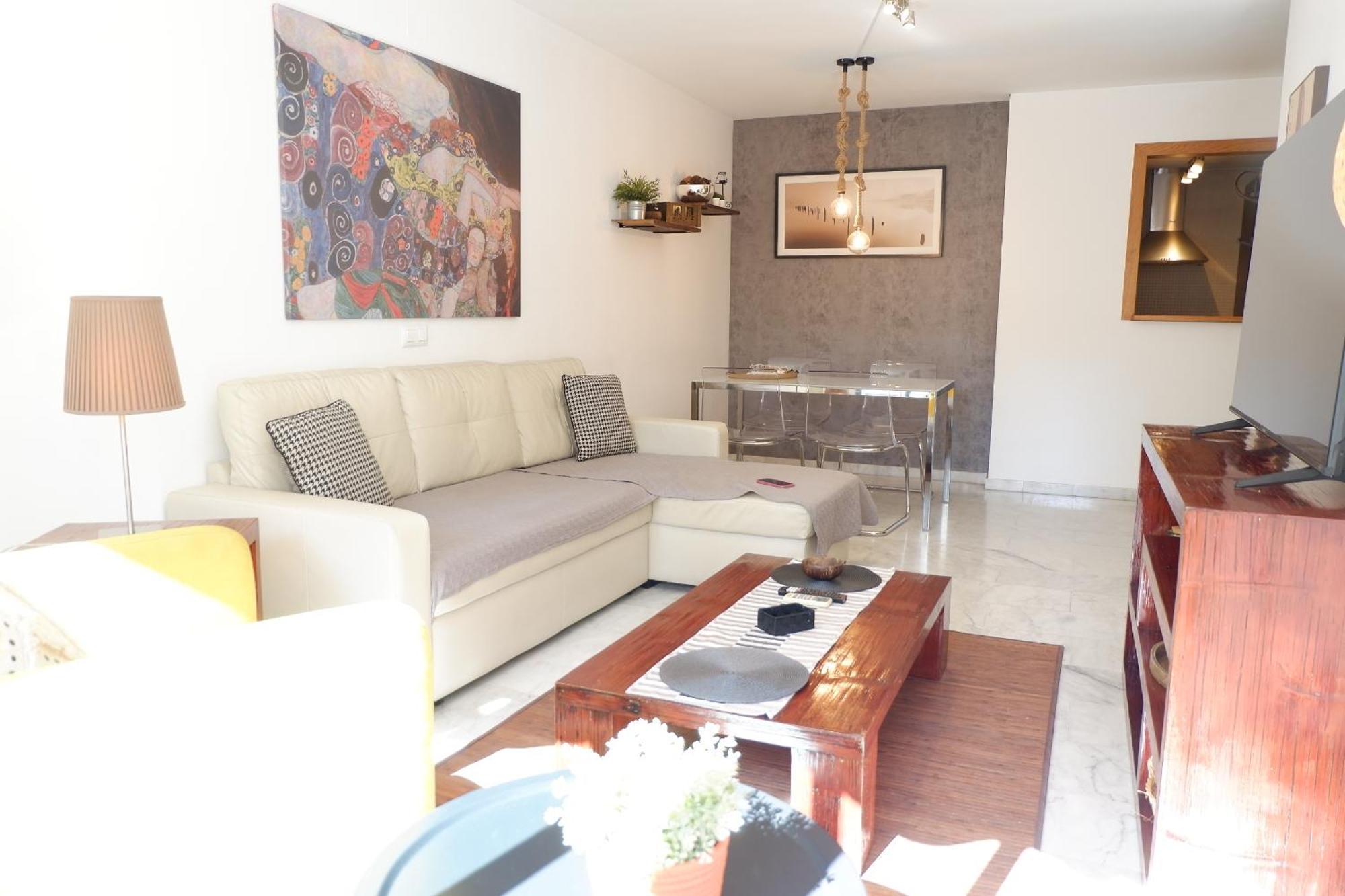 Apartamento S.Quintin Malaga Exterior photo