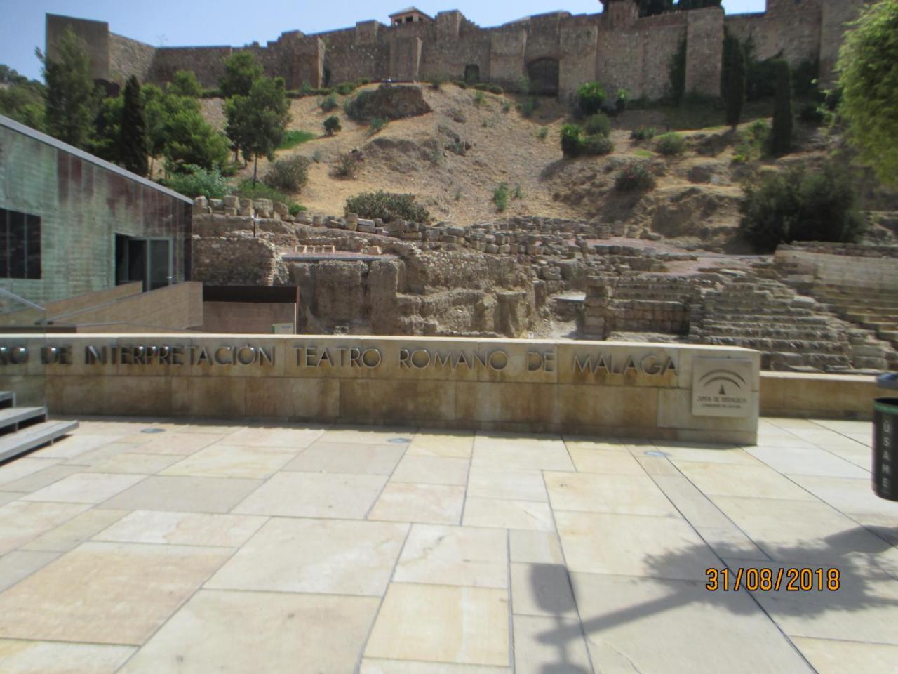 Apartamento S.Quintin Malaga Exterior photo