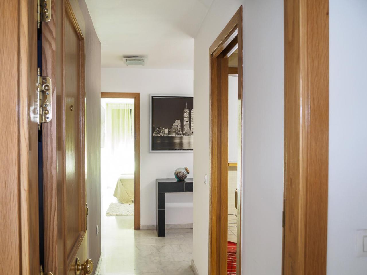 Apartamento S.Quintin Malaga Exterior photo