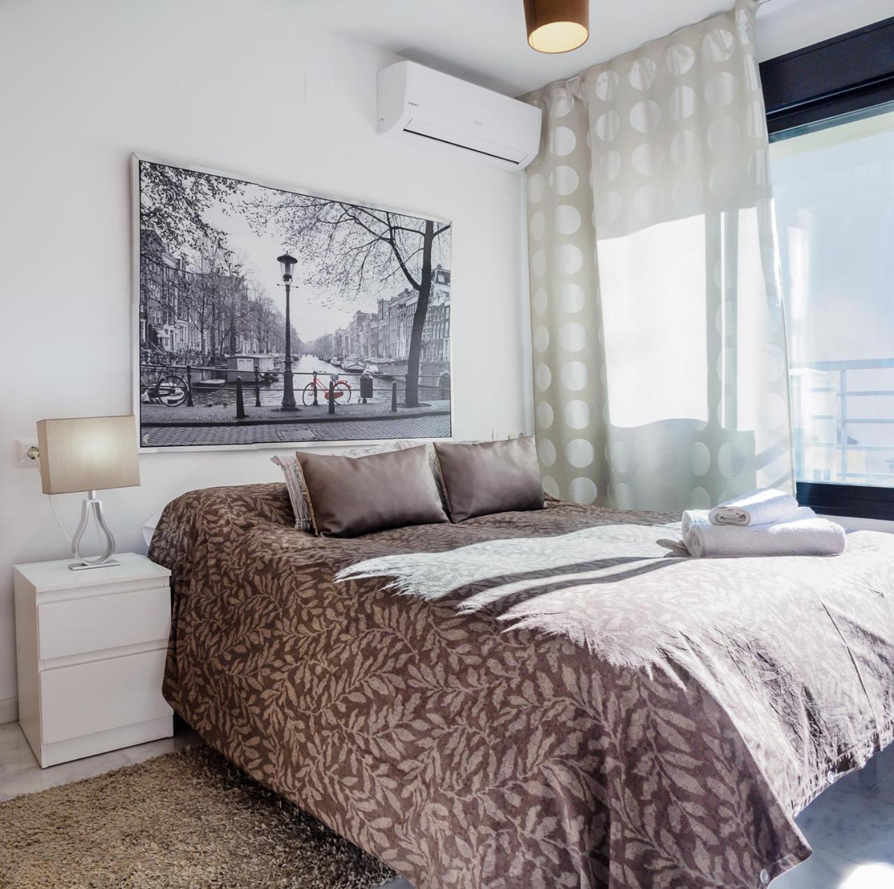 Apartamento S.Quintin Malaga Exterior photo