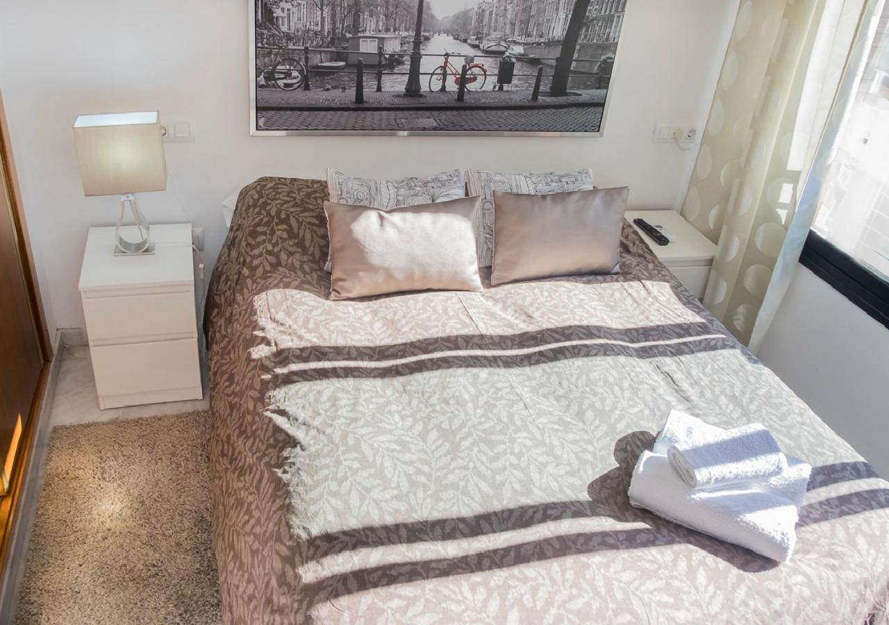Apartamento S.Quintin Malaga Exterior photo