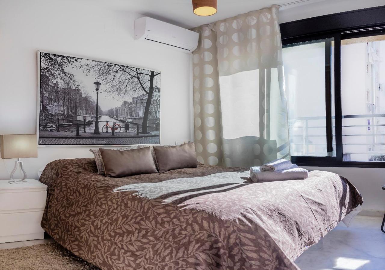 Apartamento S.Quintin Malaga Exterior photo