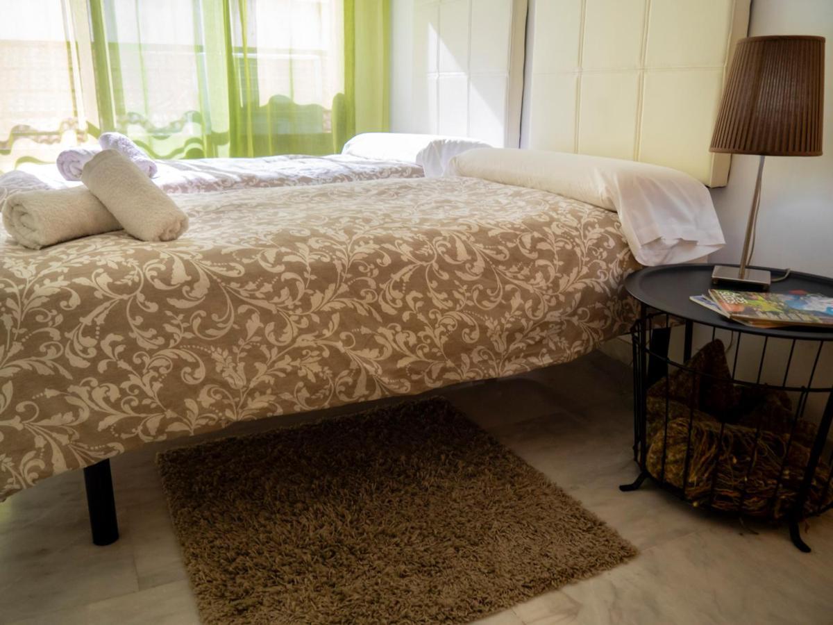 Apartamento S.Quintin Malaga Exterior photo